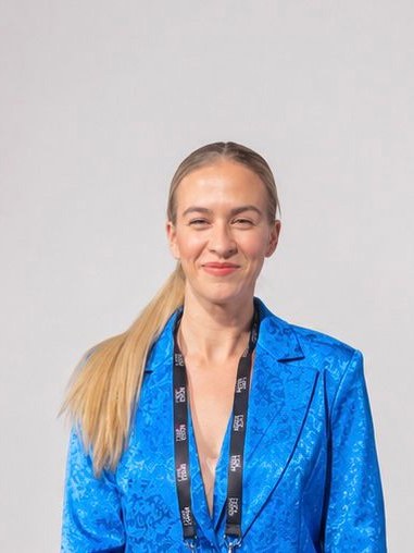 Ana Marija Majstorović, team manager ŽNK Lokomotiva Zagreb