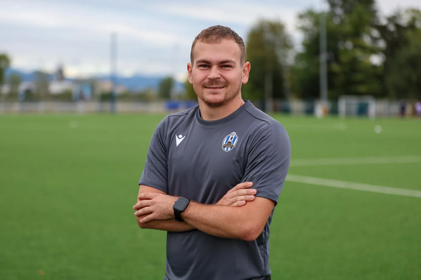 Domagoj Brkić, kondicijski trener ŽNK Lokomotiva Zagreb